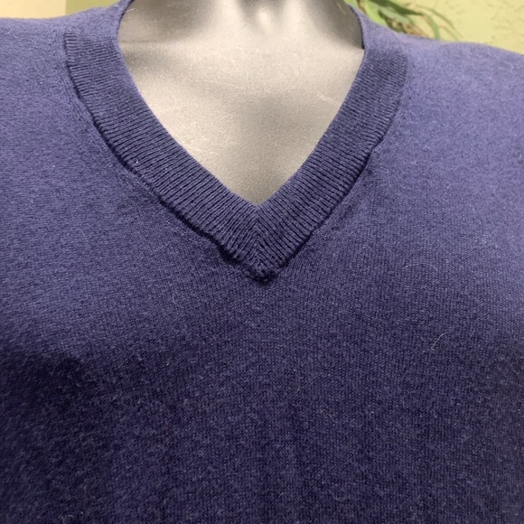 Jeremy Argyle nyc jersey knit sweater - Picture 2 of 3